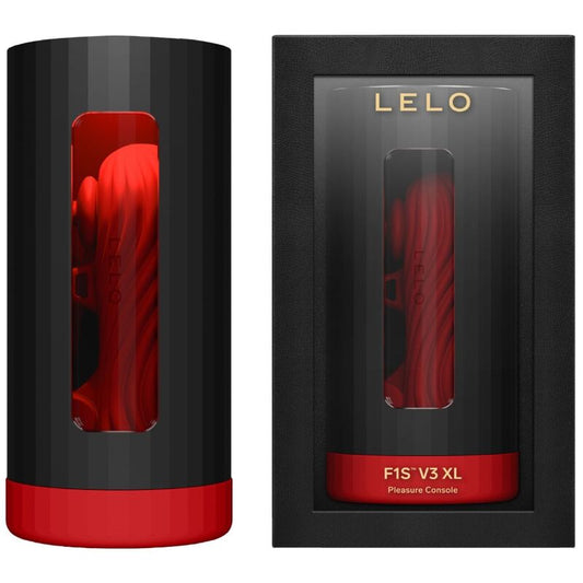 F1S™ V3 di LELO: Piacere Avanzato con Stile