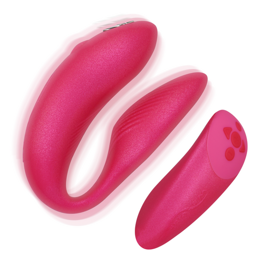 WE-VIBE Chorus, l'evoluzione del vibratore di coppia