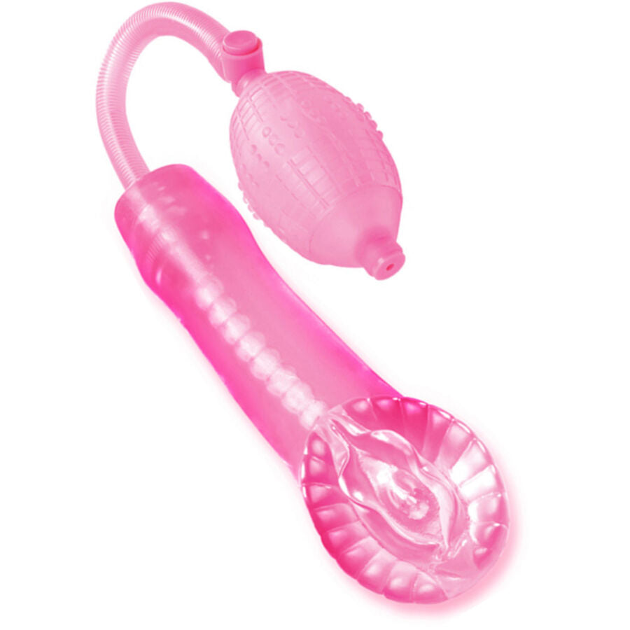 La Pompa di Piacere con Vagina Realistica - EXTREME TOYZ