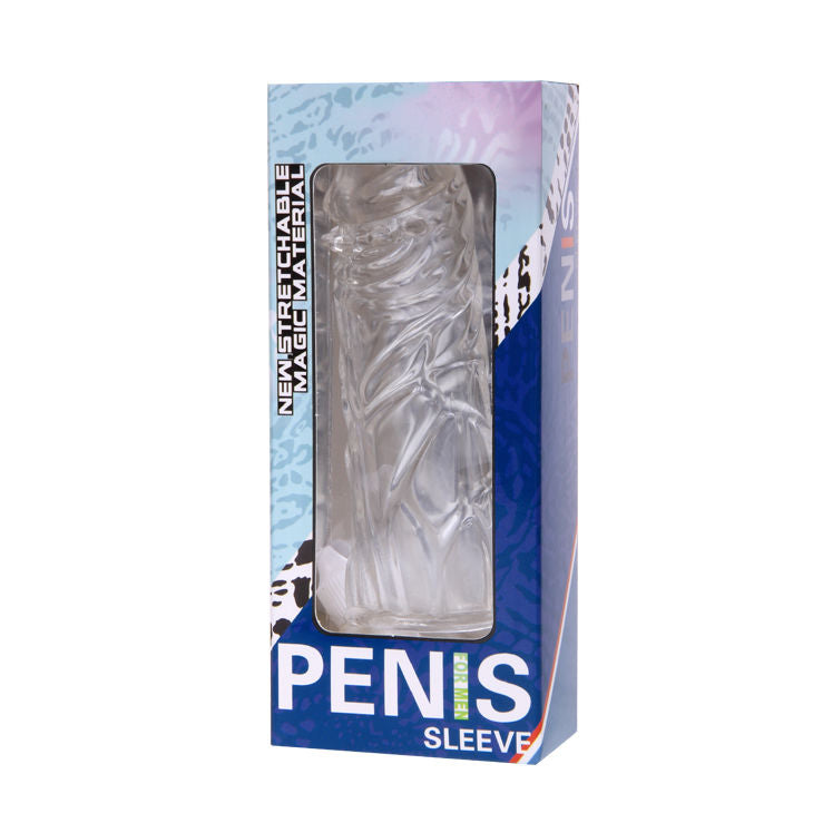 Custodia Rivoluzionaria Silicone - BAILE FOR HIM