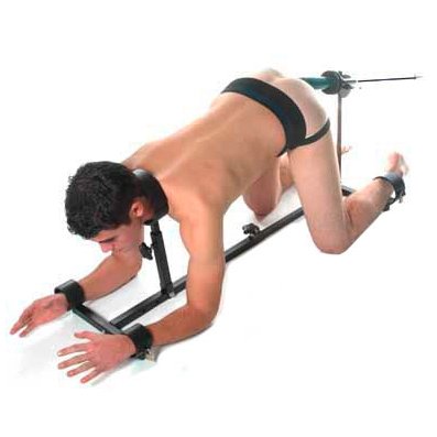 Prigione Unisex METAL HARD - Scopri il tuo lato BDSM