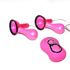 Ventose Vibranti con 6 Modalità di BAILE STIMULATING