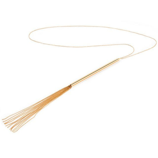 Frusta Collana Bijoux Magnifique: Lo Chic del Soft Bondage
