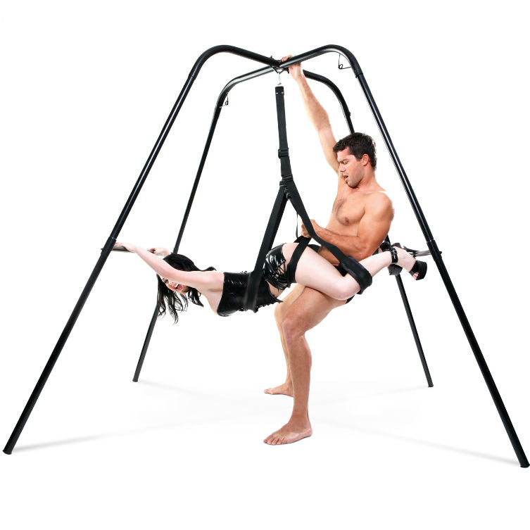 Fantasy Swing Stand by FETISH FANTASY SERIES