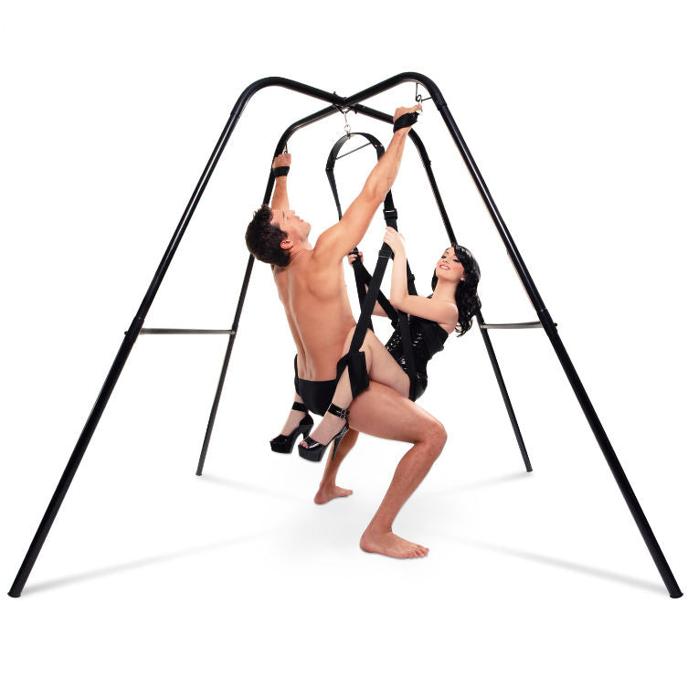 Fantasy Swing Stand by FETISH FANTASY SERIES