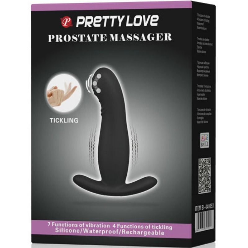 Massaggiatore Prostatico PRETTY LOVE BOTTOM