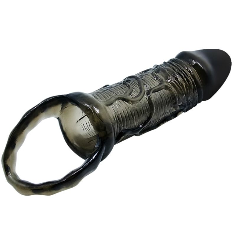 Penile Extender Sleeve BAILE FOR HIM: Enhanced Pleasure