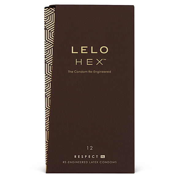 Preservativi XL HEX Respect - LELO