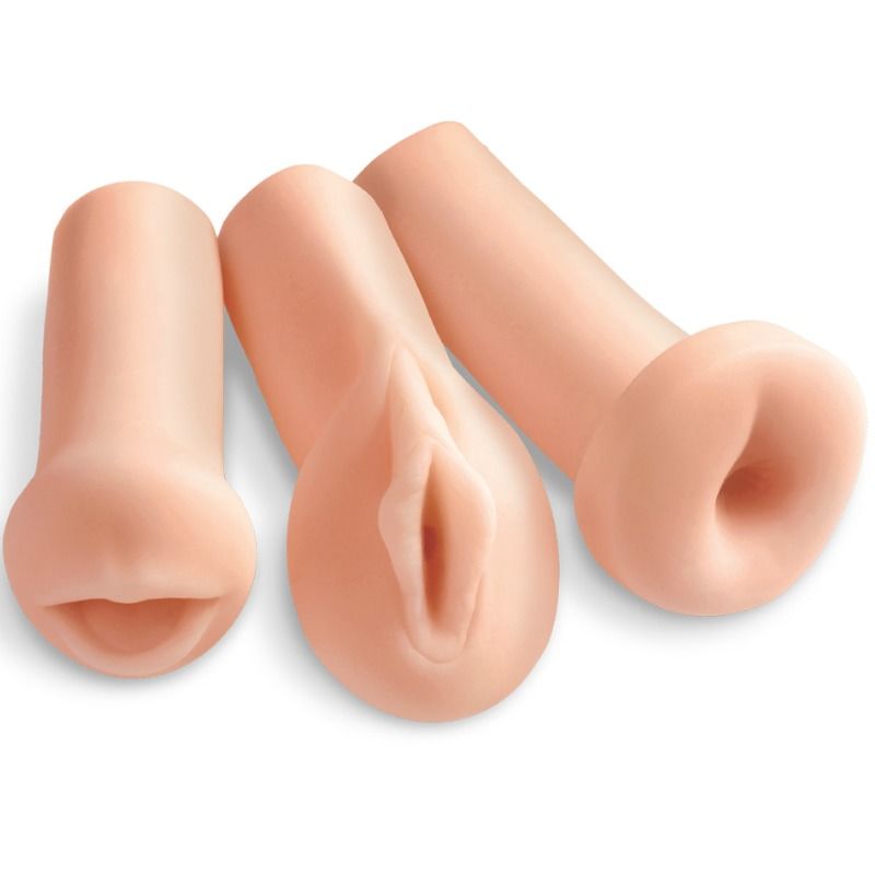 Kit Triplo Piacere EXTREME TOYZ