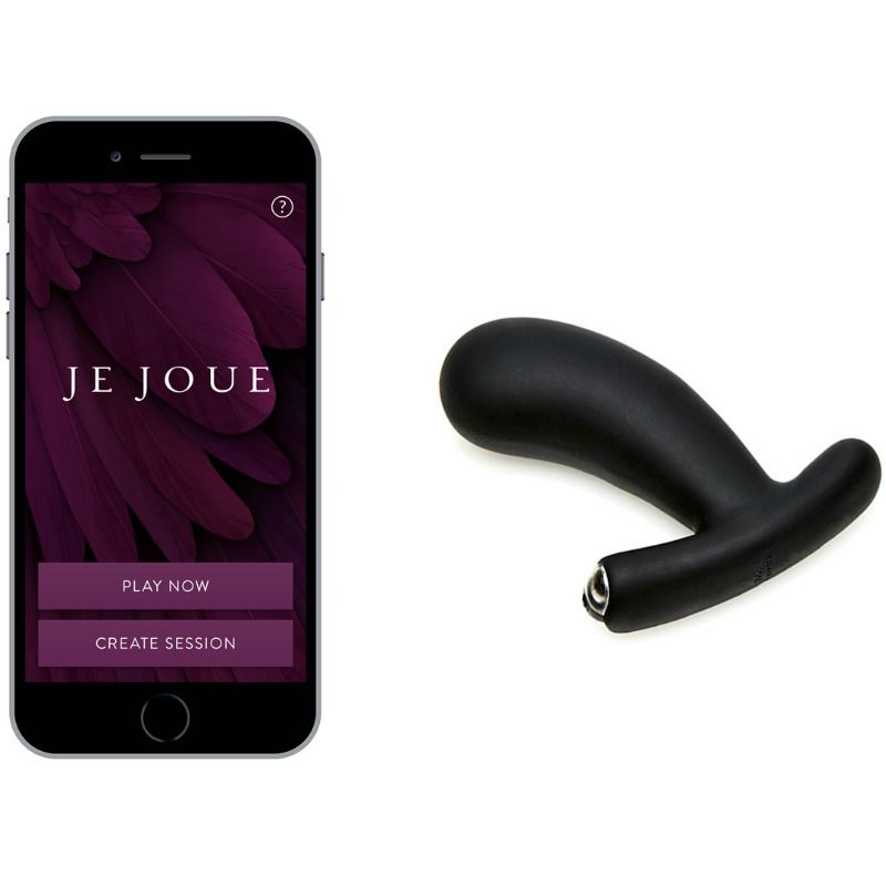 Nuo - Il primo plug anale a doppio motore di JE JOUE