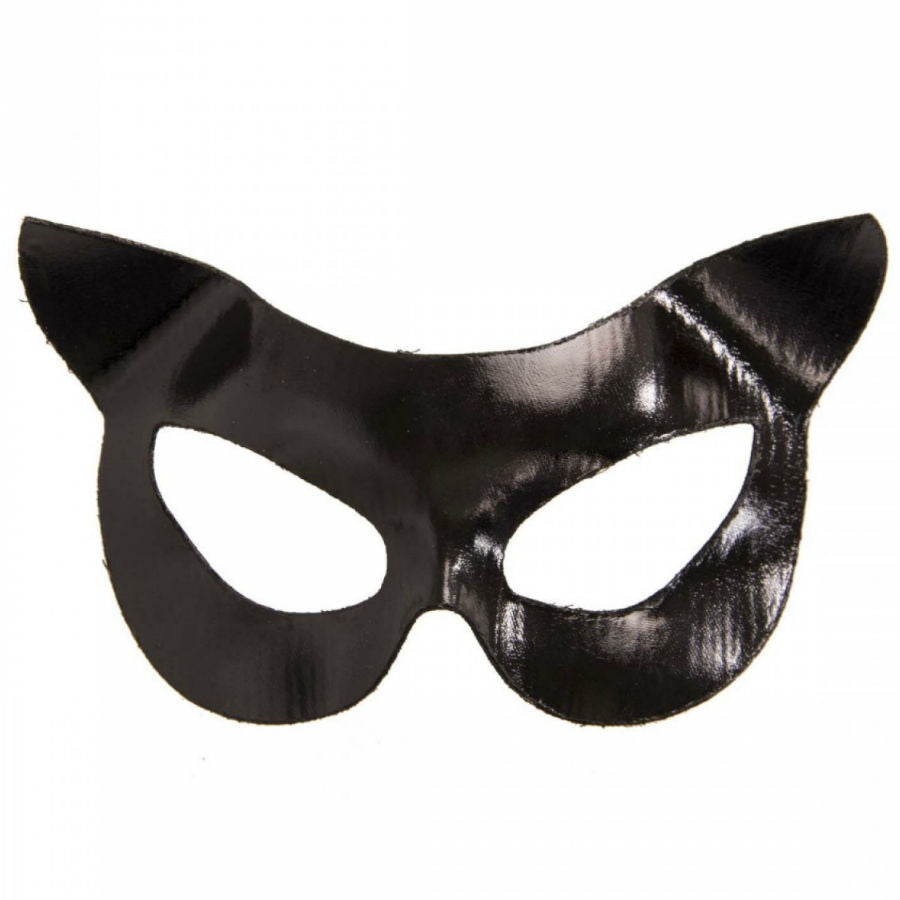 Maschera Gatto in Vinile - LEG AVENUE ACCESSORIES