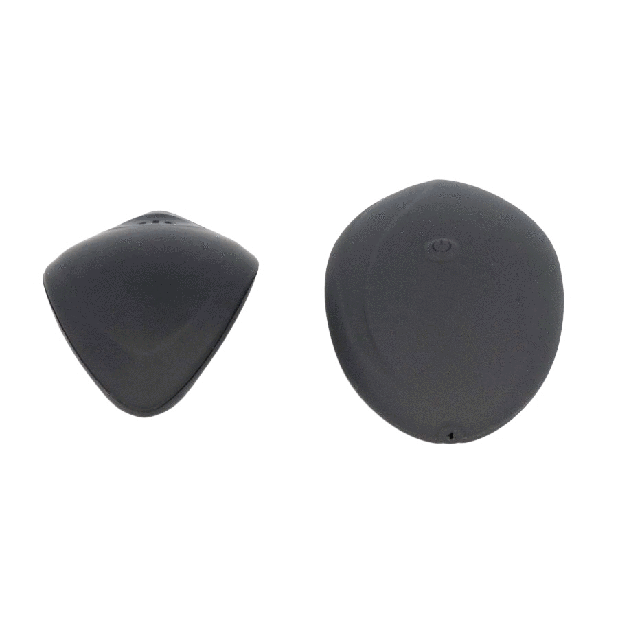 Zara Massager by BLACK&SILVER: The Magic Touch
