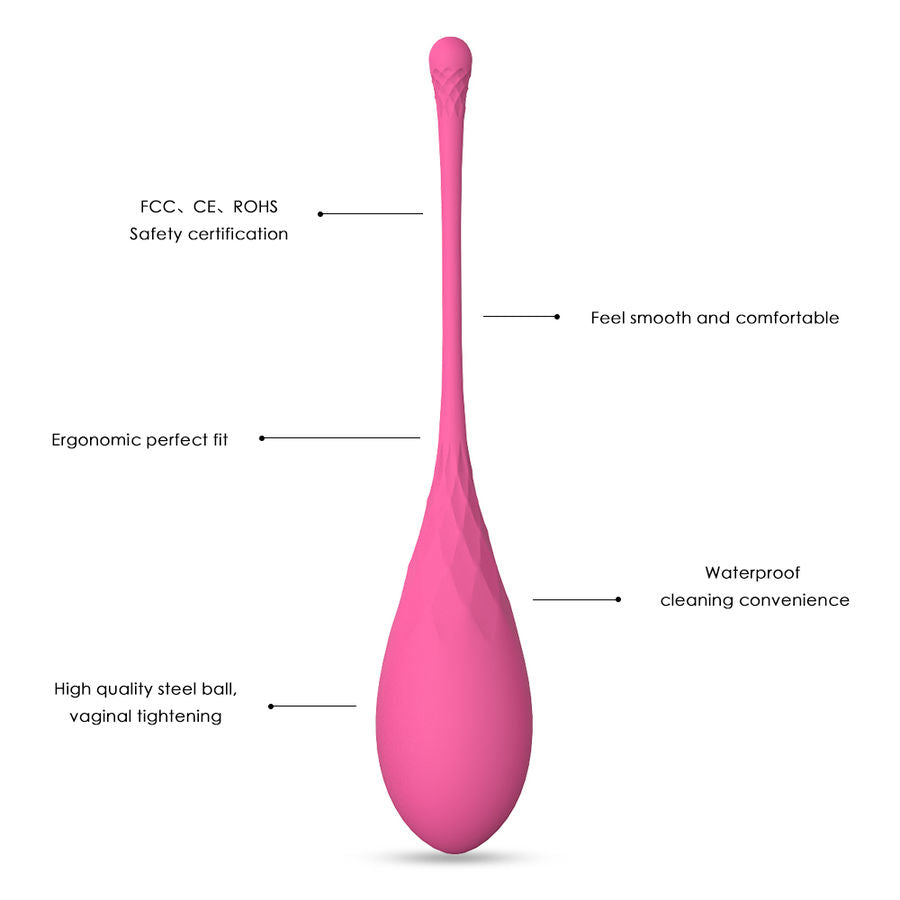 Allenamento Pelvico con LESLIE: Il Set di Pesi Completo