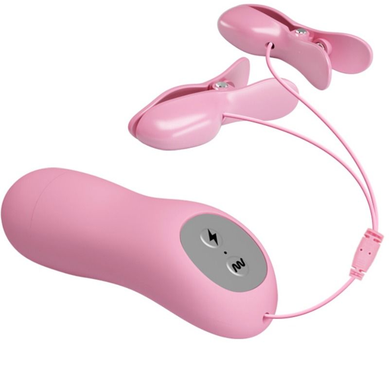 Pinze Vibranti Intense by BAILE