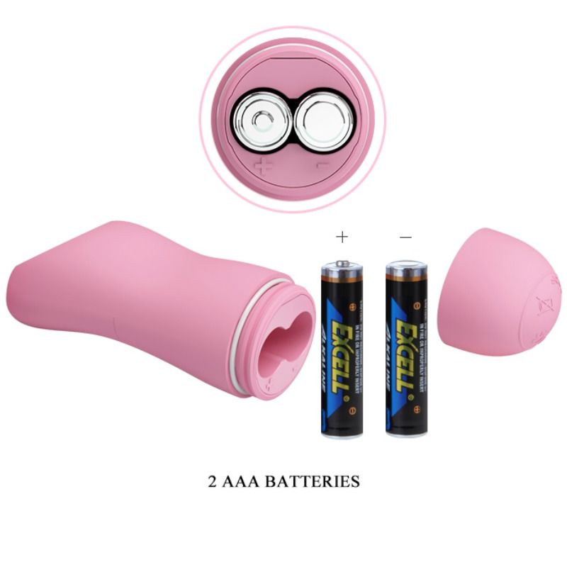 Pinze Vibranti Intense by BAILE