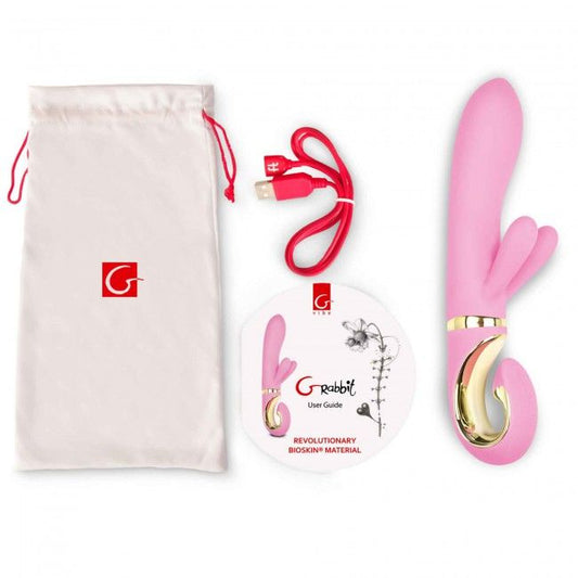 Grabbit di G-VIBE: Il Maestro del Piacere Multifunzionale