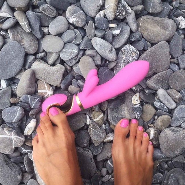 Grabbit di G-VIBE: Il Maestro del Piacere Multifunzionale