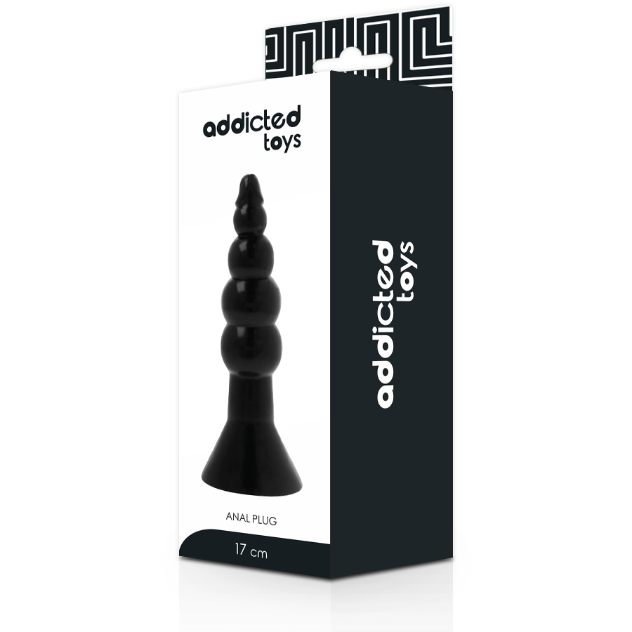Masturbatore Anale Flessibile - ADDICTED TOYS