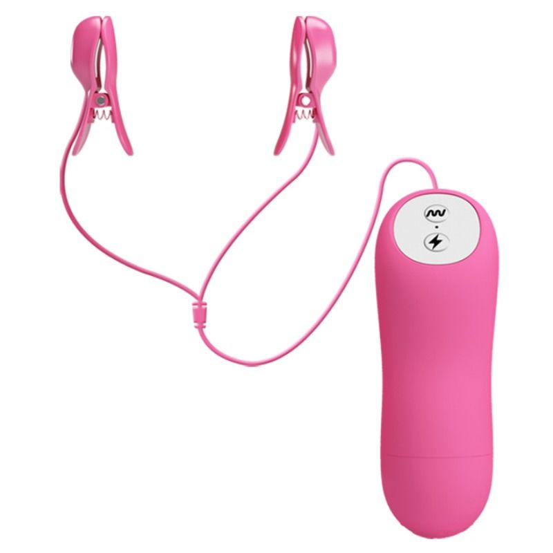 Pinze Vibranti Elettroshock - BAILE STIMULATING