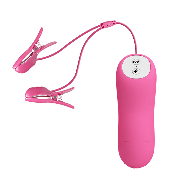 Pinze Vibranti Elettroshock - BAILE STIMULATING