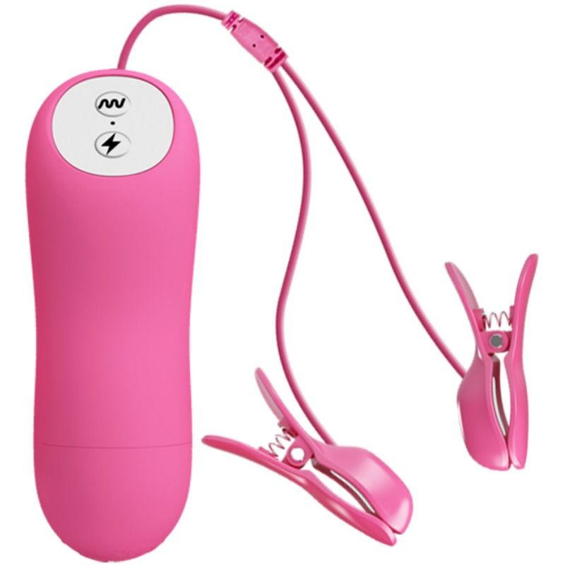 Pinze Vibranti Elettroshock - BAILE STIMULATING