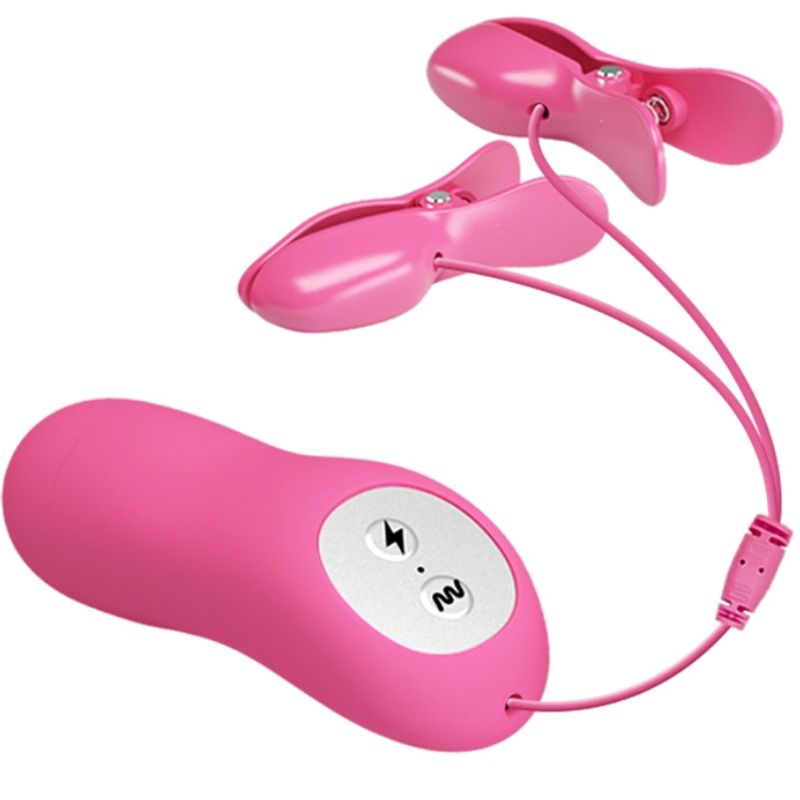 Pinze Vibranti Elettroshock - BAILE STIMULATING
