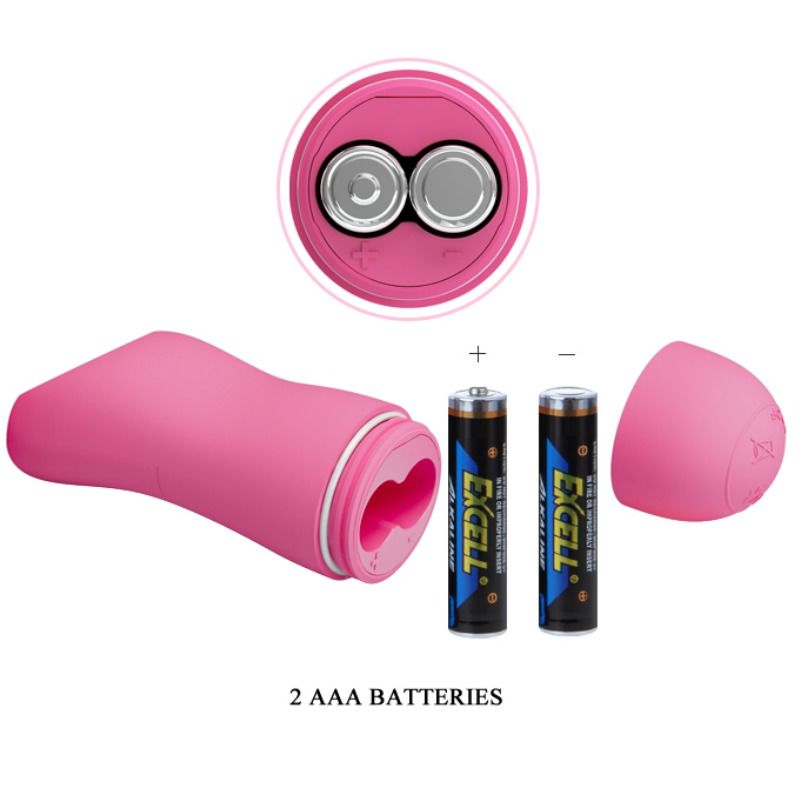 Pinze Vibranti Elettroshock - BAILE STIMULATING