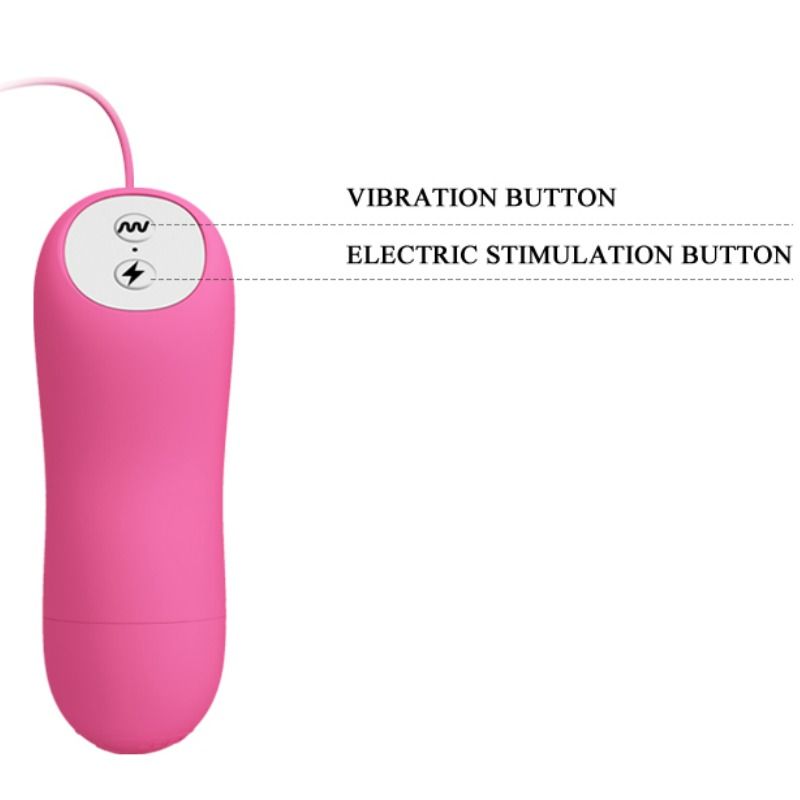 Pinze Vibranti Elettroshock - BAILE STIMULATING