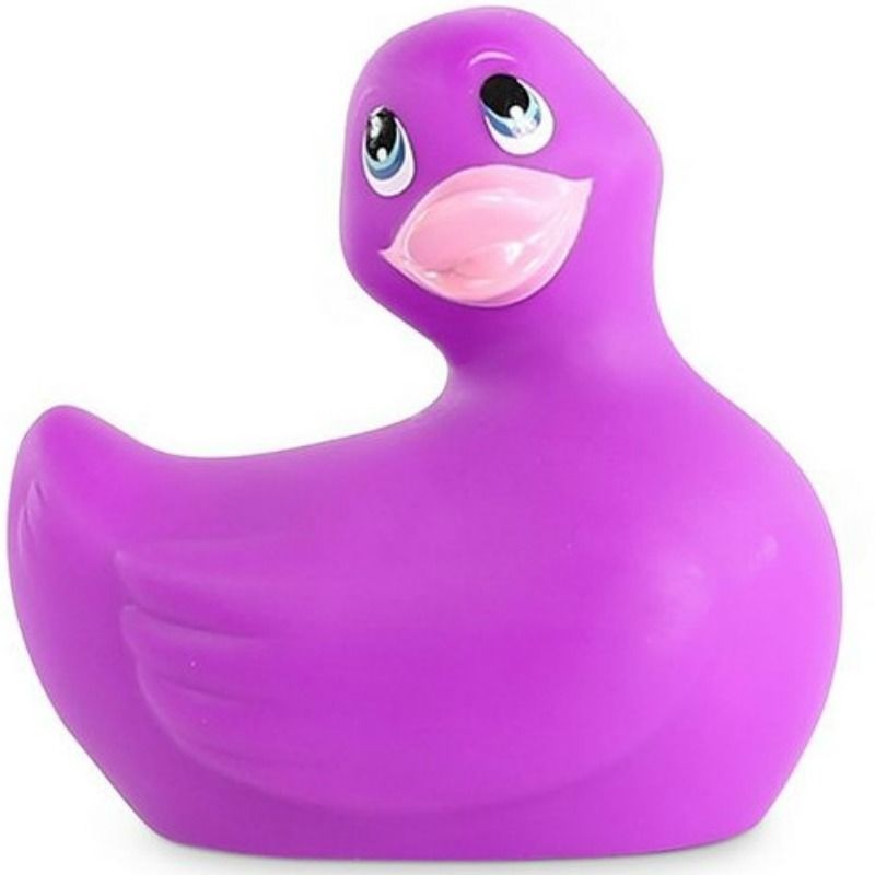 I Rub My Duckie di BIG TEAZE TOYS: La Papera Vibrante Che Ti Fa Sorridere