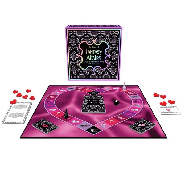 Scopri il Gioco Fantasy Affairs di KHEPER GAMES