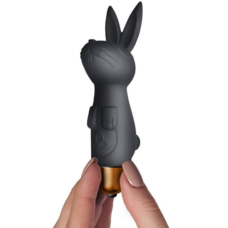 Rocks-Off Raving Rabbit