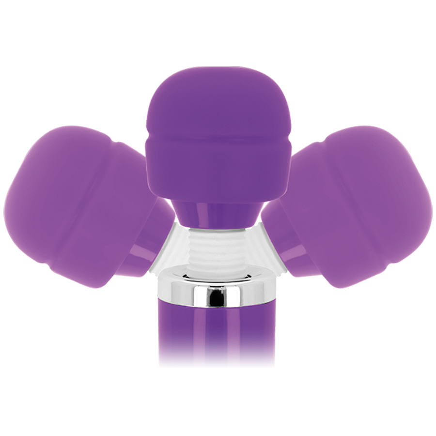 INTENSE COUPLES TOYS - Keanu Vibrating Ultimate Curvy WAND