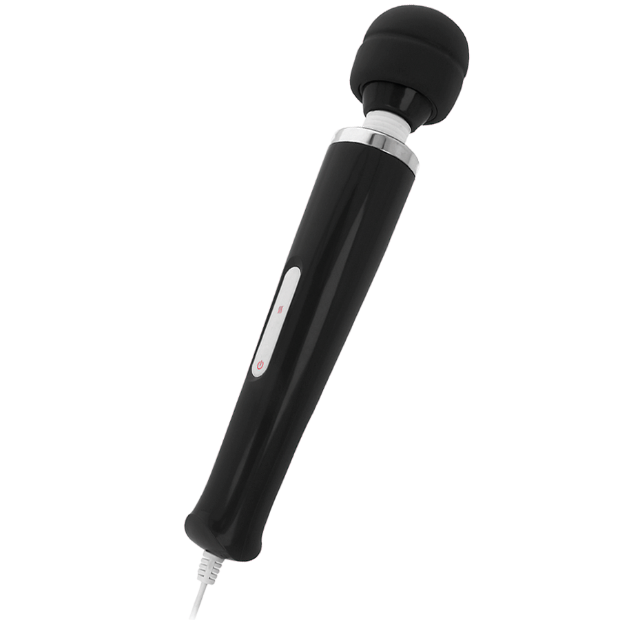 Keanu Vibrating Ultimate Curvy WAND by INTENSE COUPLES TOYS