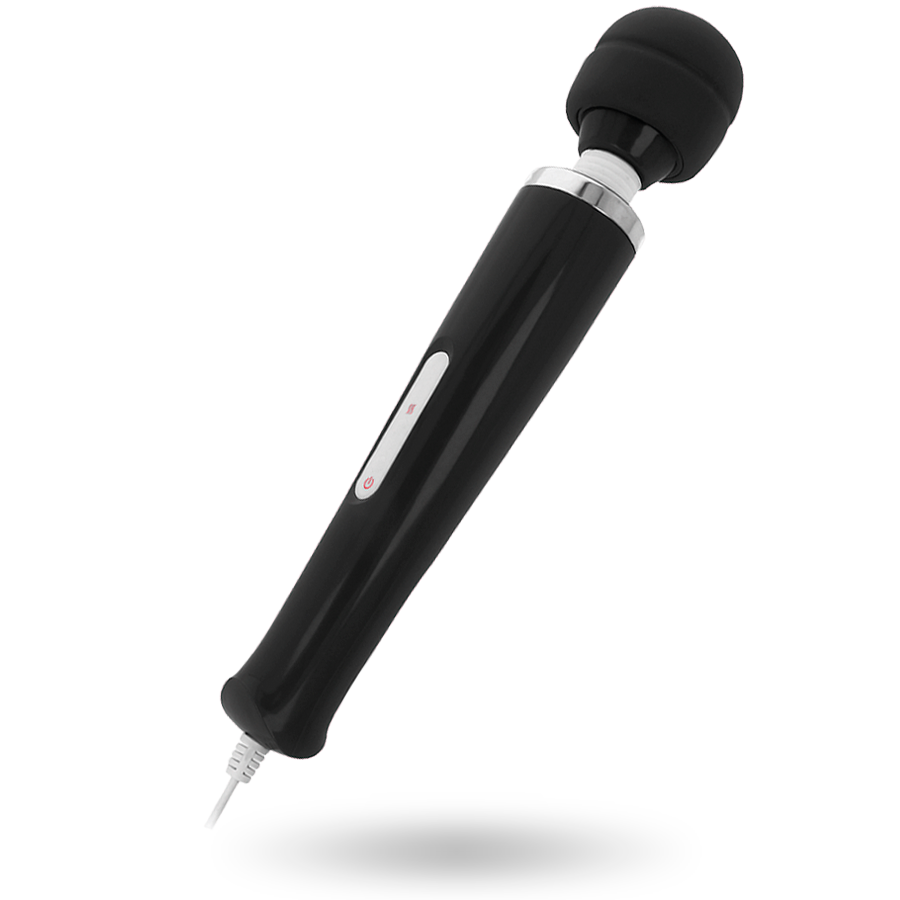 Keanu Vibrating Ultimate Curvy WAND by INTENSE COUPLES TOYS