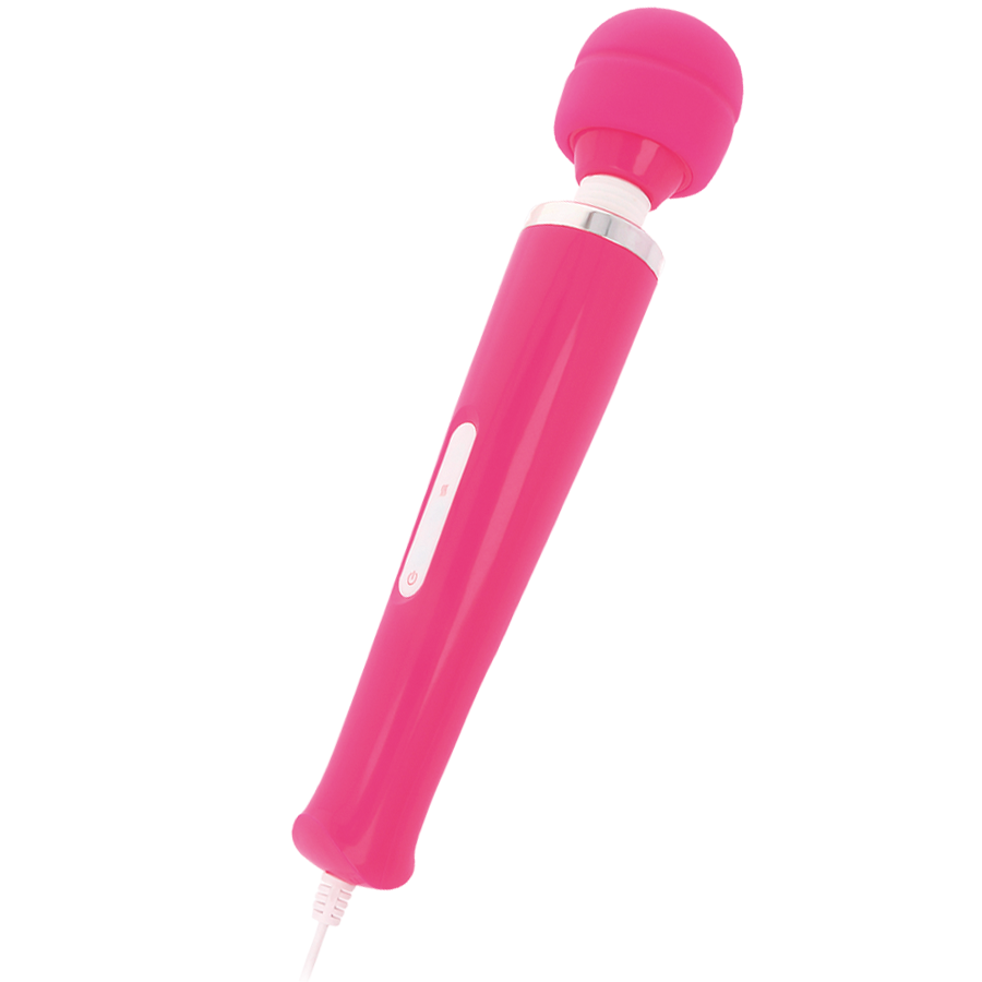 Keanu Vibrating Ultimate Curvy WAND di INTENSE COUPLES TOYS