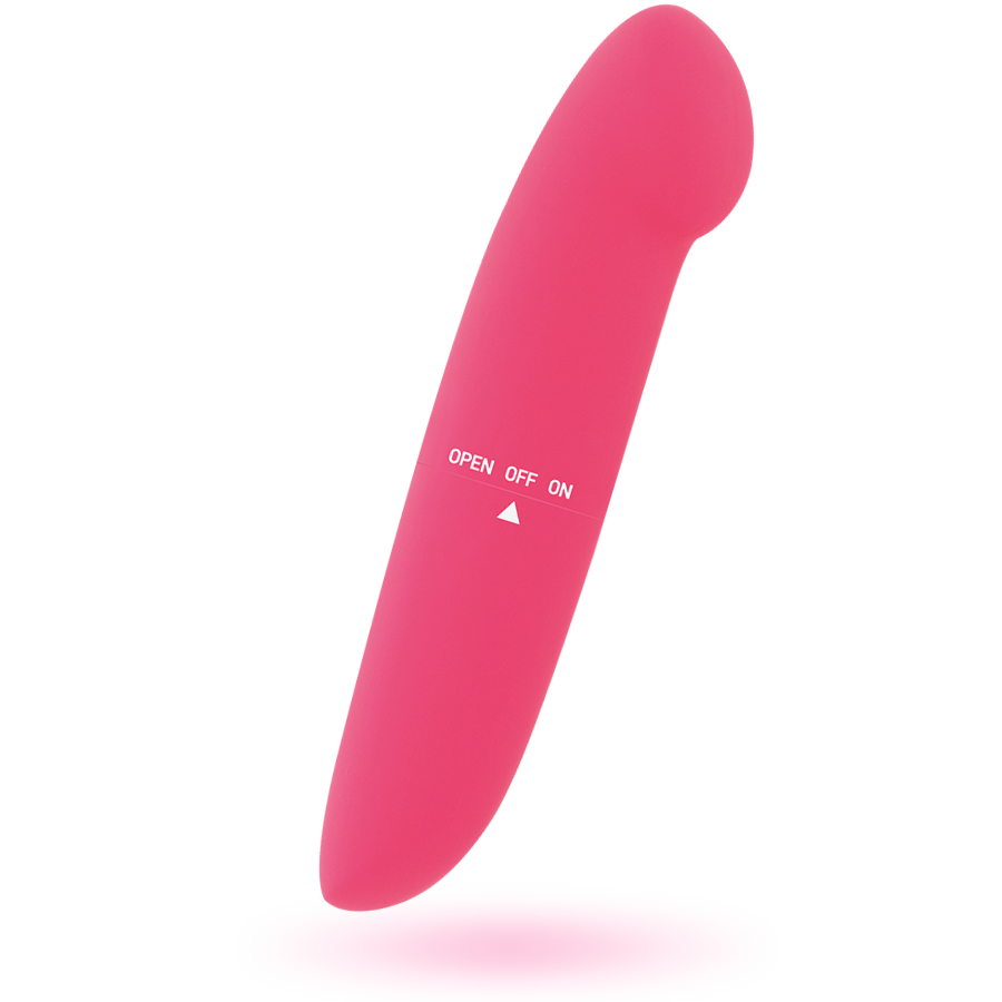 Vibratore da Viaggio PHIL - GLOSSY