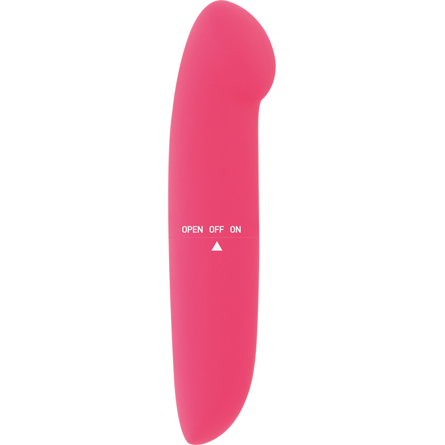 Vibratore da Viaggio PHIL - GLOSSY