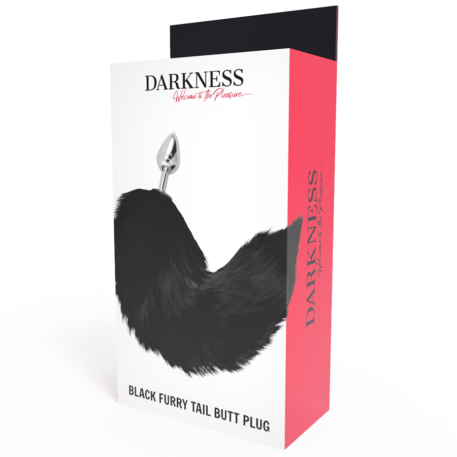 Coda Anale Dark Pleasure - Darkness Anal