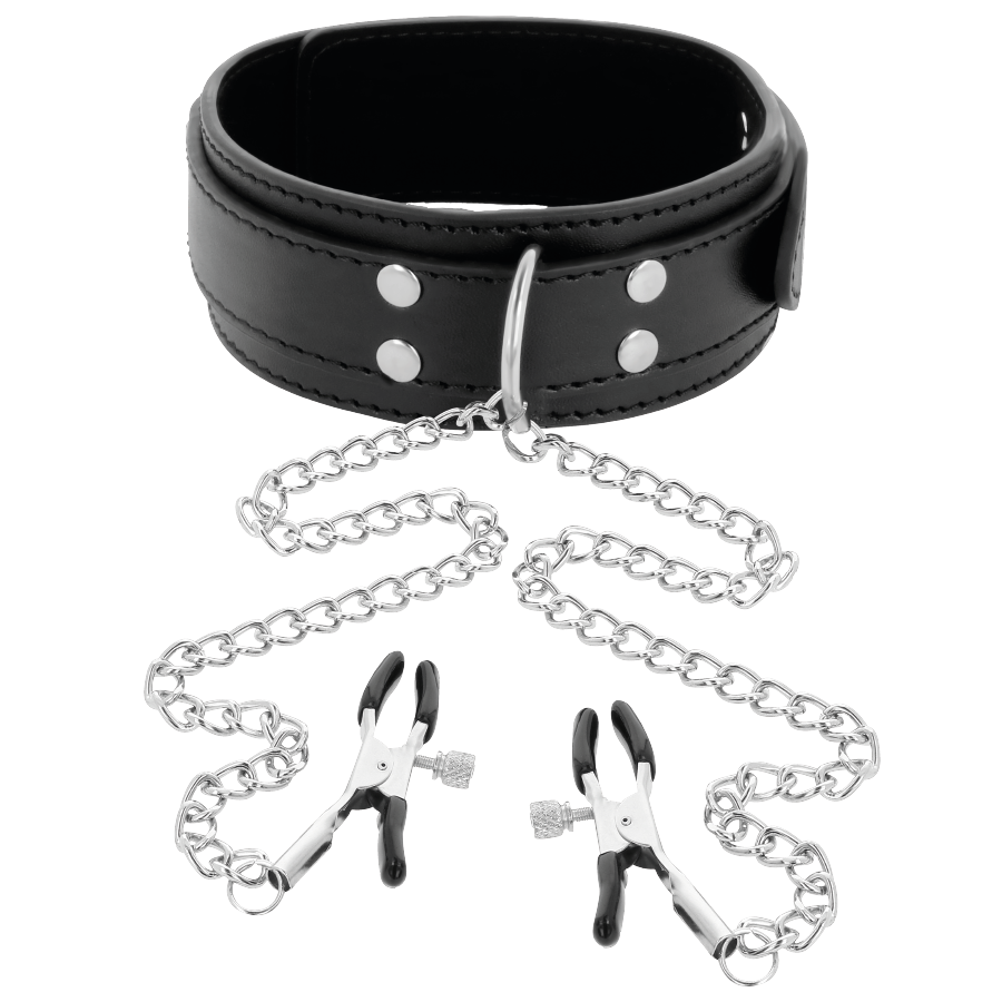 Collana Bondage DARKNESS
