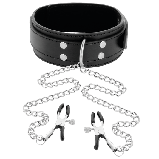 DARKNESS Bondage Necklace