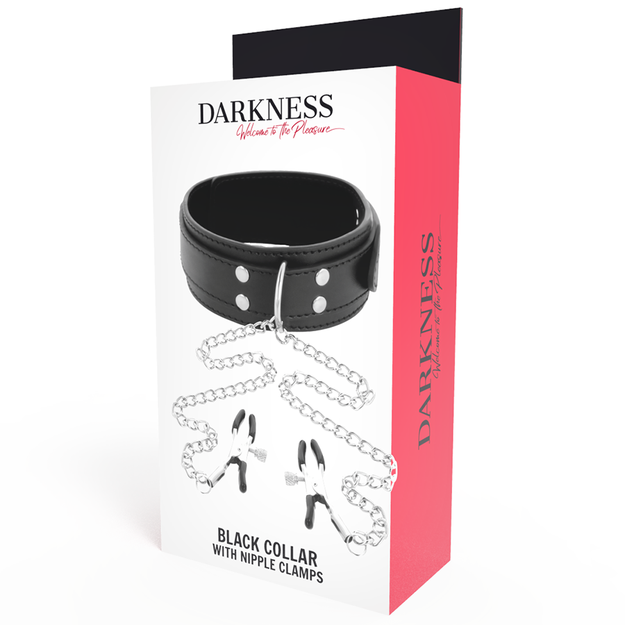 Collana Bondage DARKNESS