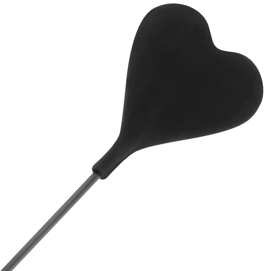 Frustino Double Face con Piuma - Darkness Sensations