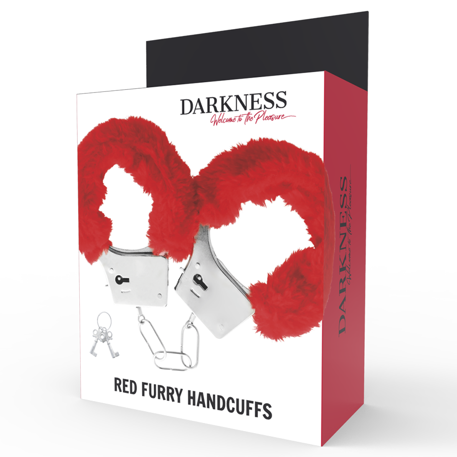 Polsini di Oscurità - DARKNESS BONDAGE