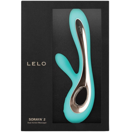 LELO Soraya 2: L'eleganza a portata di mano