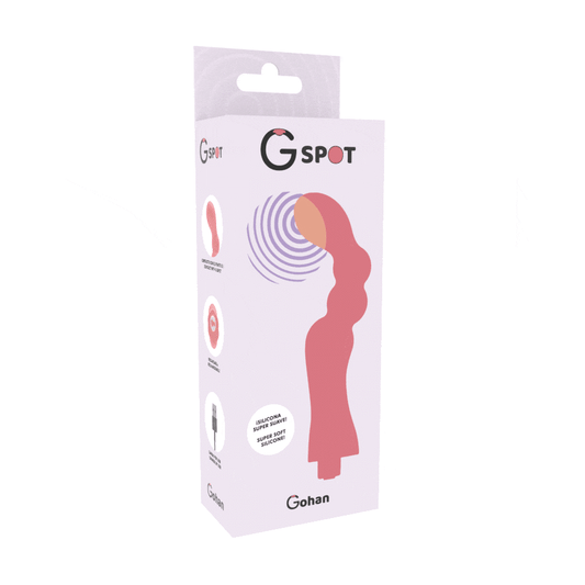Gohan di G-SPOT: Il Vibratore che Svela il Tuo Punto G