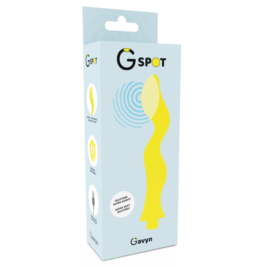 Vibratore Punto G Gavyn G-SPOT