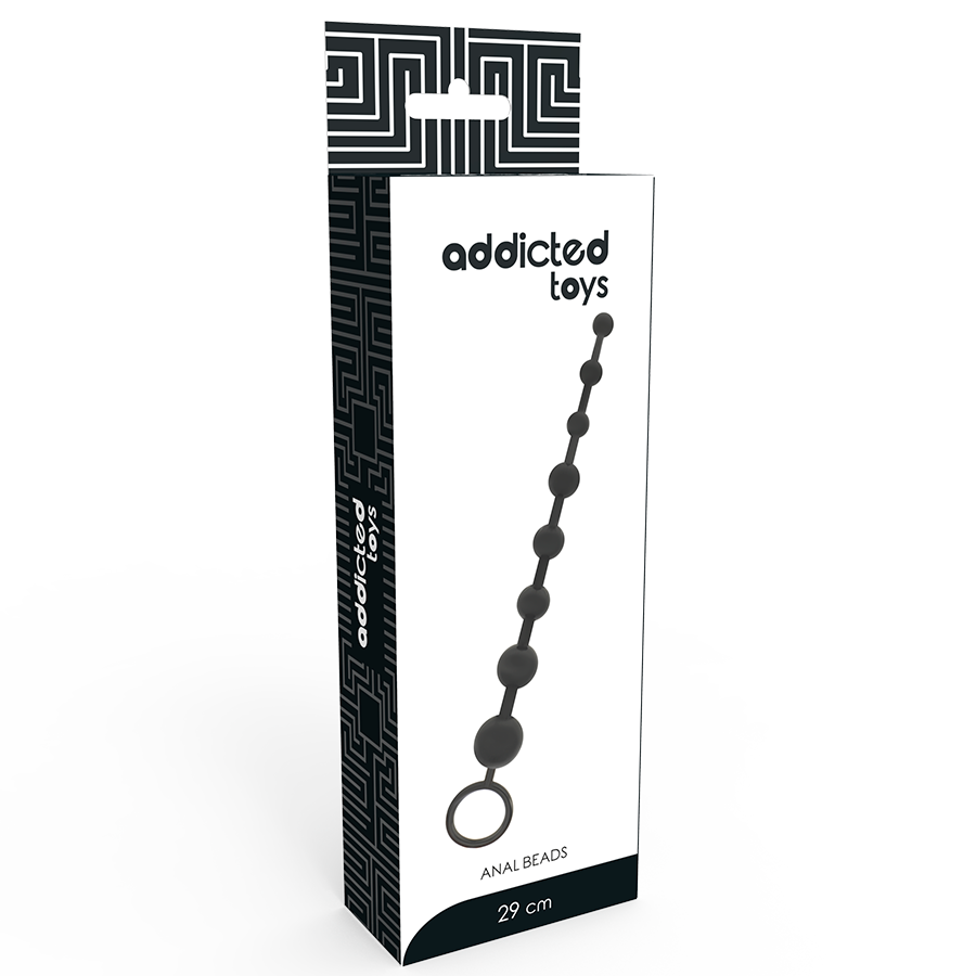 Catenella Anale Sfumata di ADDICTED TOYS