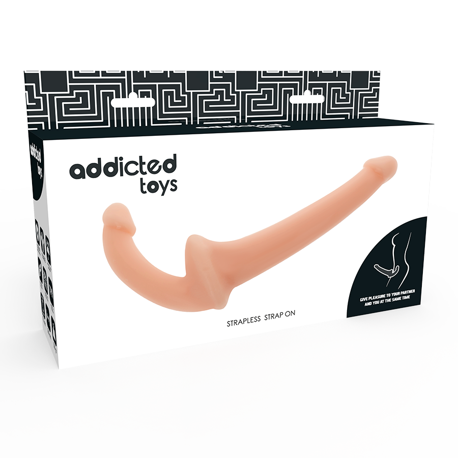 Dildo Senza Spalline di ADDICTED TOYS