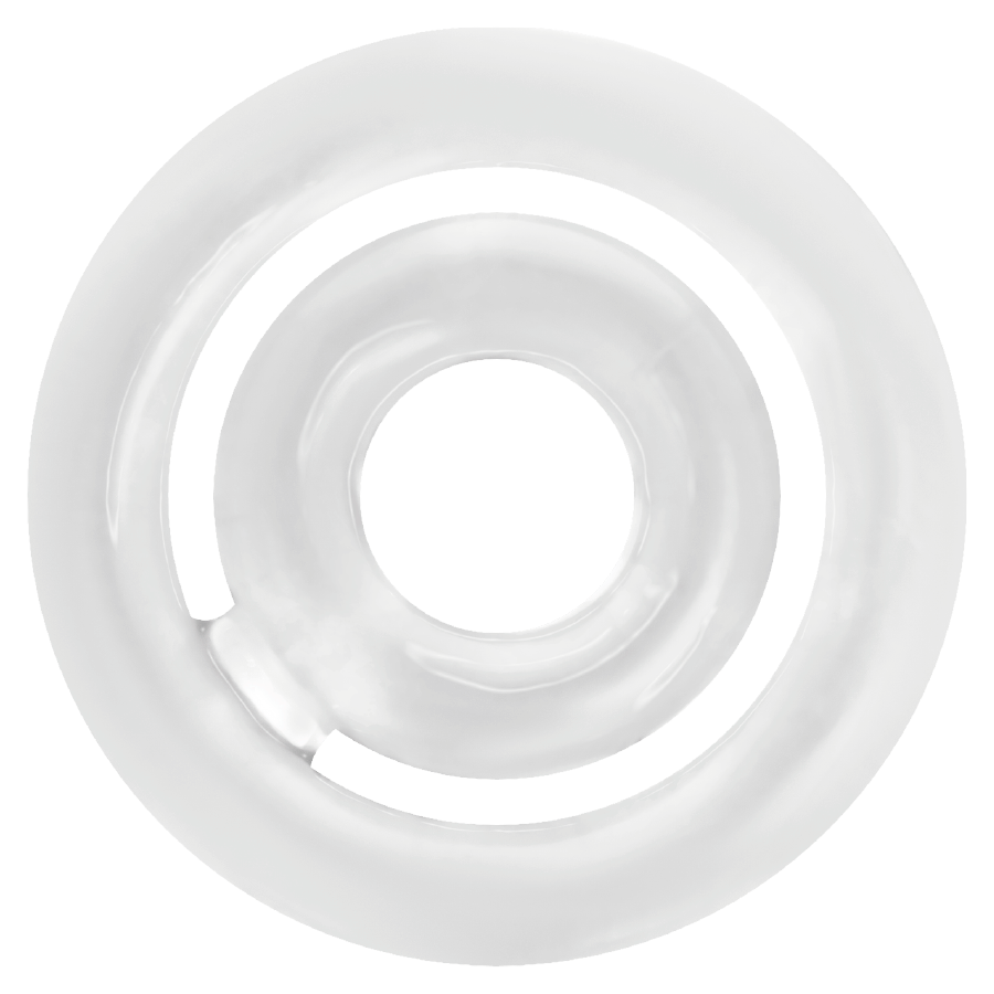 Set di Anelli per Pene di ADDICTED TOYS: Piacere Prolungato