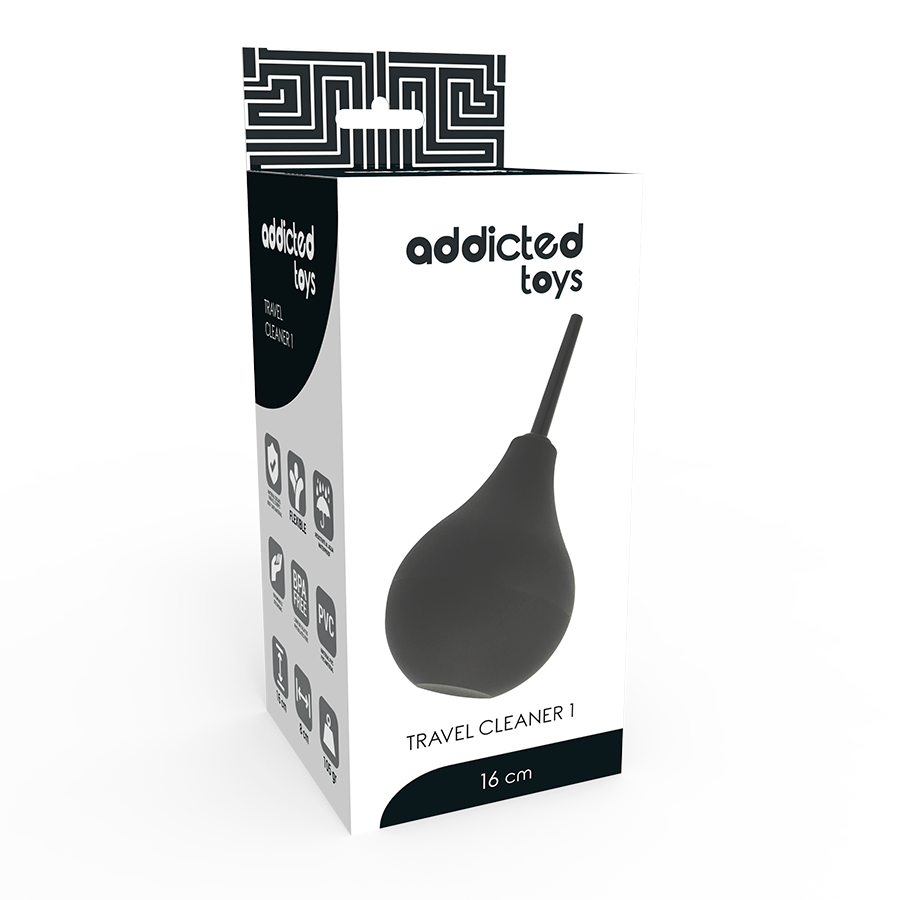 Clistere Ipoallergenico di ADDICTED TOYS